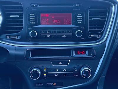 2015 Kia Optima LX   - Photo 9 - Acheson, AB T7X 5A3