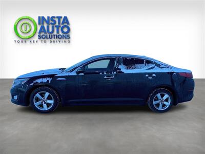 2015 Kia Optima LX Sedan