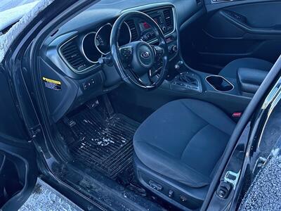 2015 Kia Optima LX   - Photo 6 - Acheson, AB T7X 5A3