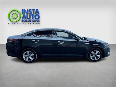 2015 Kia Optima LX   - Photo 3 - St Albert, AB T8N 3Z7