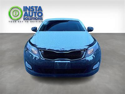 2015 Kia Optima LX   - Photo 2 - Acheson, AB T7X 5A3