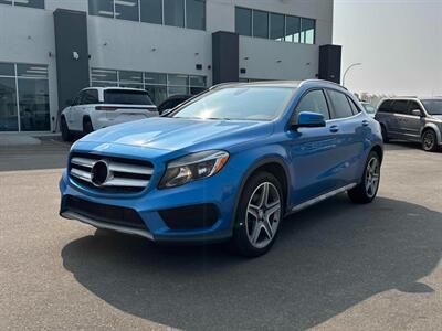 2017 Mercedes-Benz GLA 250 4MATIC  AWD - Photo 1 - Acheson, AB T7X 5A3