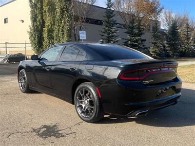 2017 Dodge Charger SXT Rallye AWD - Photo 3 - Edmonton, AB T5L 2J7
