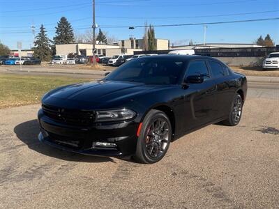 2017 Dodge Charger SXT Rallye AWD - Photo 1 - Edmonton, AB T5L 2J7