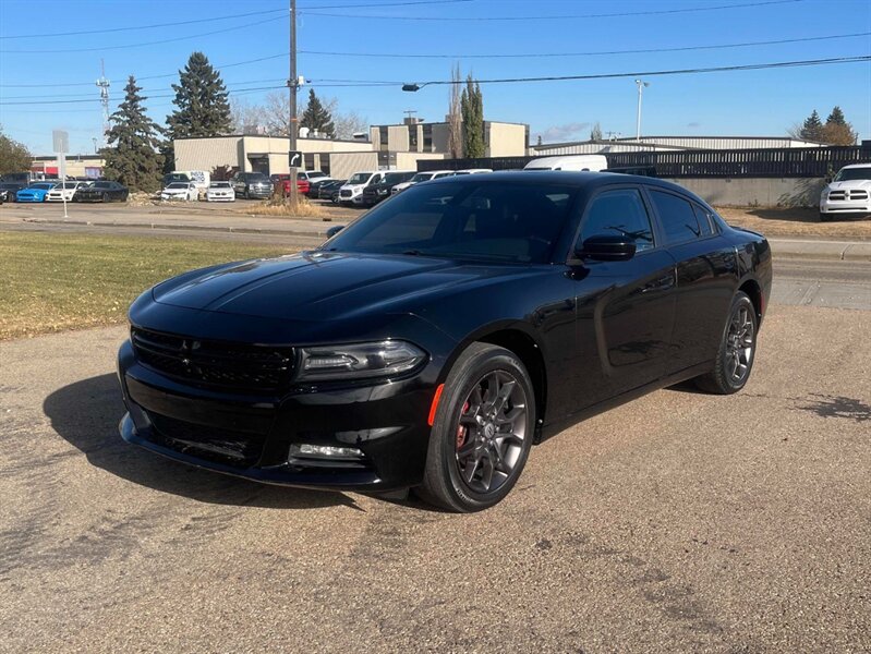 2017 Dodge Charger SXT Rallye AWD  