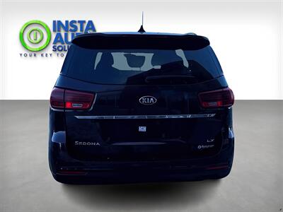 2019 Kia Sedona LX   - Photo 8 - Acheson, AB T7X 5A3