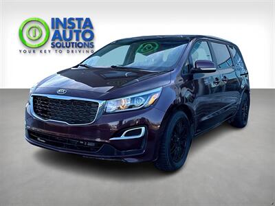 2019 Kia Sedona LX   - Photo 3 - Acheson, AB T7X 5A3