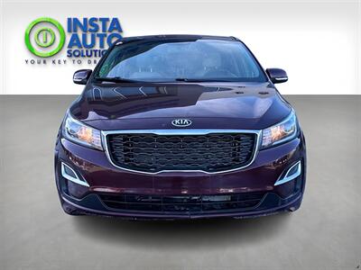 2019 Kia Sedona LX   - Photo 2 - Acheson, AB T7X 5A3