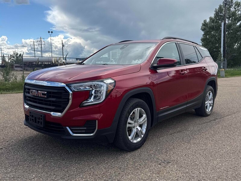 2022 GMC Terrain SLE  AWD - Photo 1 - St Albert, AB T8N 3Z7