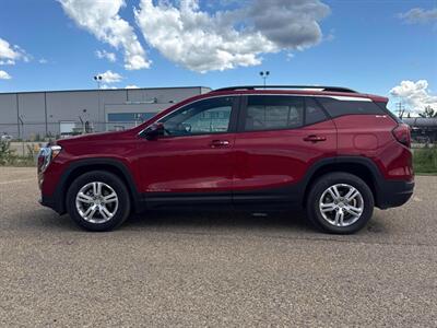 2022 GMC Terrain SLE  AWD - Photo 3 - St Albert, AB T8N 3Z7