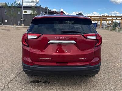 2022 GMC Terrain SLE  AWD - Photo 6 - St Albert, AB T8N 3Z7