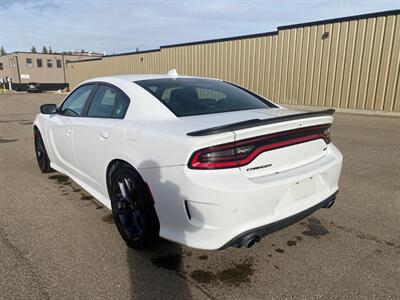 2023 Dodge Charger GT Plus Blacktop   - Photo 6 - St Albert, AB T8N 3Z7