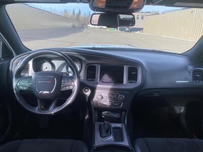 2023 Dodge Charger GT Plus Blacktop   - Photo 12 - St Albert, AB T8N 3Z7