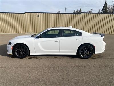 2023 Dodge Charger GT Plus Blacktop   - Photo 2 - St Albert, AB T8N 3Z7