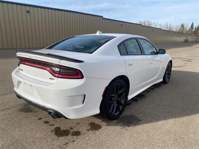 2023 Dodge Charger GT Plus Blacktop   - Photo 8 - St Albert, AB T8N 3Z7