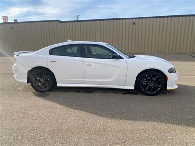 2023 Dodge Charger GT Plus Blacktop   - Photo 5 - St Albert, AB T8N 3Z7