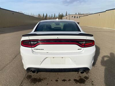 2023 Dodge Charger GT Plus Blacktop   - Photo 7 - St Albert, AB T8N 3Z7