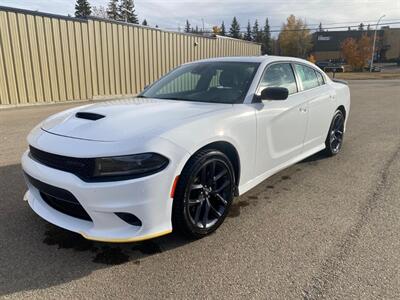 2023 Dodge Charger GT Plus Blacktop   - Photo 1 - St Albert, AB T8N 3Z7