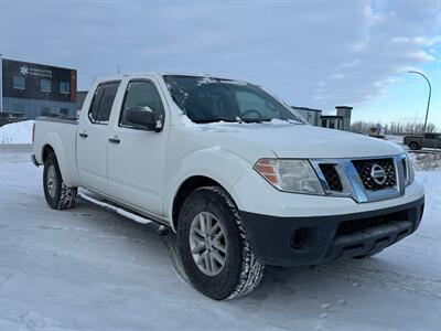 2016 Nissan Frontier SV  4X4 - Photo 8 - Acheson, AB T7X 5A3