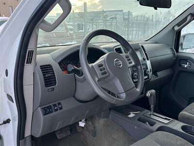 2016 Nissan Frontier SV  4X4 - Photo 11 - Acheson, AB T7X 5A3