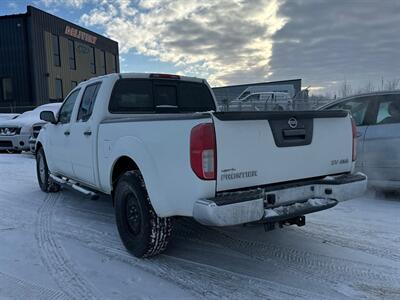 2016 Nissan Frontier SV  4X4 - Photo 4 - Acheson, AB T7X 5A3