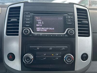 2016 Nissan Frontier SV  4X4 - Photo 13 - Acheson, AB T7X 5A3