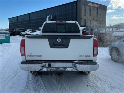 2016 Nissan Frontier SV  4X4 - Photo 5 - Acheson, AB T7X 5A3