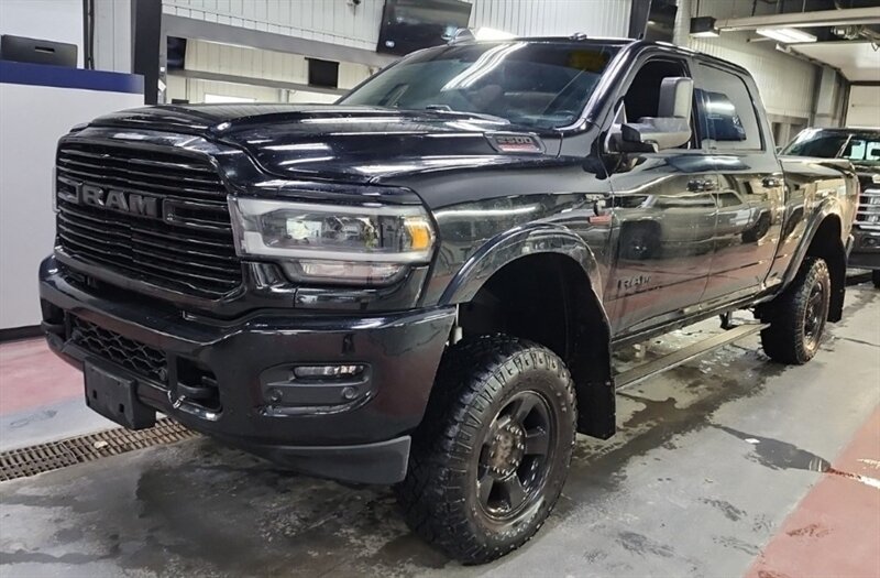 2020 RAM 2500 Laramie Diesel Night Edition  4x4 - Photo 1 - St Albert, AB T8N 3Z7