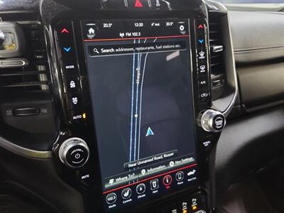 2020 RAM 2500 Laramie Diesel Night Edition  4x4 - Photo 9 - St Albert, AB T8N 3Z7