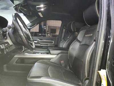 2020 RAM 2500 Laramie Diesel Night Edition  4x4 - Photo 8 - St Albert, AB T8N 3Z7