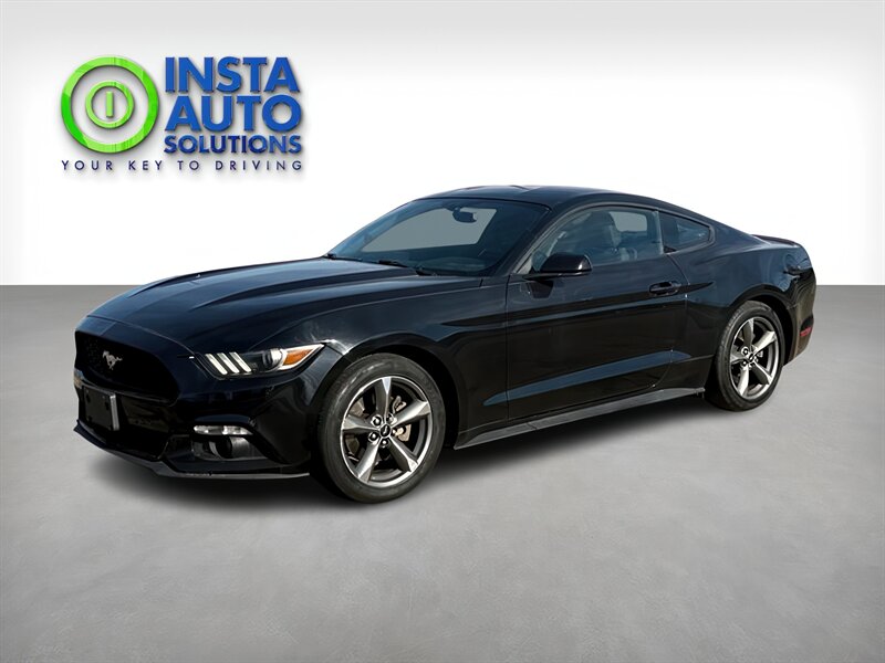 2016 Ford Mustang V6 - Photo 1 - Edmonton, AB T5L 2J7