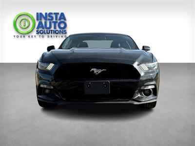 2016 Ford Mustang V6   - Photo 8 - Edmonton, AB T5L 2J7