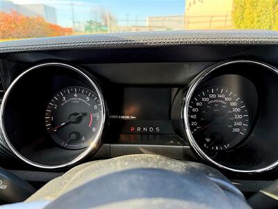 2016 Ford Mustang V6   - Photo 17 - Edmonton, AB T5L 2J7