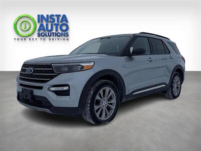 2023 Ford Explorer XLT AWD   - Photo 1 - Edmonton, AB T5L 2J7