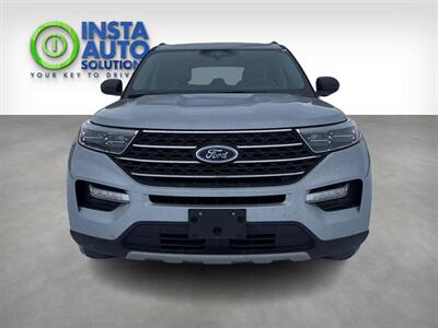 2023 Ford Explorer XLT AWD   - Photo 8 - Edmonton, AB T5L 2J7