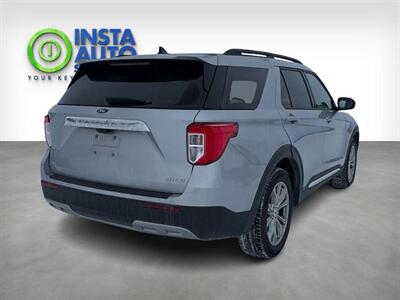 2023 Ford Explorer XLT AWD   - Photo 5 - Edmonton, AB T5L 2J7