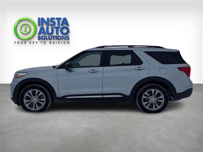 2023 Ford Explorer XLT AWD   - Photo 2 - Edmonton, AB T5L 2J7