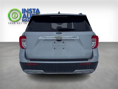 2023 Ford Explorer XLT AWD   - Photo 4 - Edmonton, AB T5L 2J7