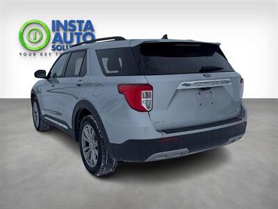 2023 Ford Explorer XLT AWD   - Photo 3 - Edmonton, AB T5L 2J7