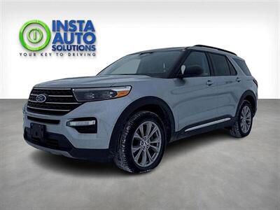 2023 Ford Explorer XLT AWD  