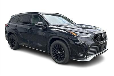 2023 Toyota Highlander XSE  AWD - Photo 5 - St Albert, AB T8N 3Z7