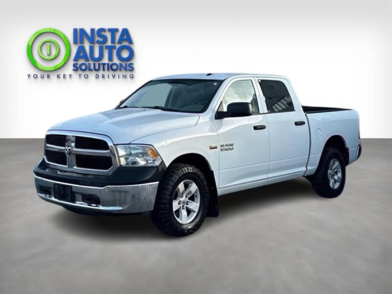2017 RAM 1500 ST 4X4 - Photo 1 - Acheson, AB T7X 5A3