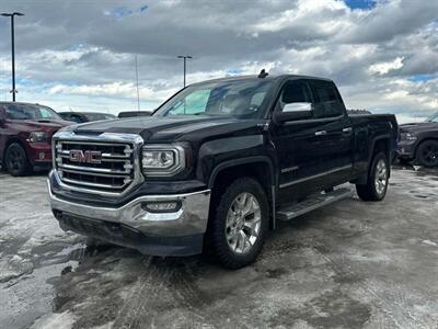 2017 GMC Sierra 1500 SLT  4x4 Truck