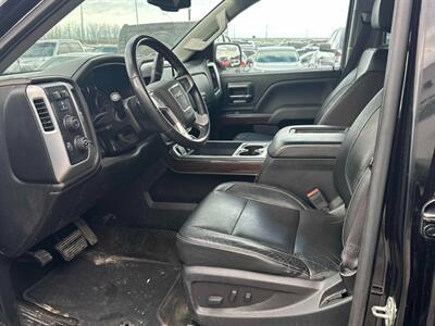 2017 GMC Sierra 1500 SLT  4x4 - Photo 9 - Acheson, AB T7X 5A3