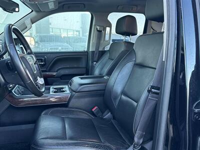 2017 GMC Sierra 1500 SLT  4x4 - Photo 10 - Acheson, AB T7X 5A3