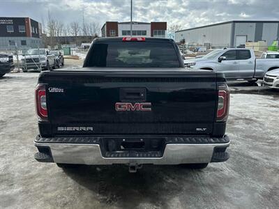 2017 GMC Sierra 1500 SLT  4x4 - Photo 5 - Acheson, AB T7X 5A3