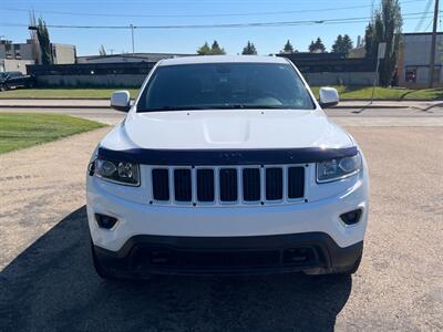 2014 Jeep Grand Cherokee Laredo  AWD - Photo 8 - Edmonton, AB T5L 2J7
