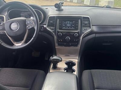 2014 Jeep Grand Cherokee Laredo  AWD - Photo 9 - Edmonton, AB T5L 2J7