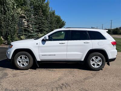 2014 Jeep Grand Cherokee Laredo  AWD - Photo 2 - Edmonton, AB T5L 2J7