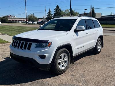 2014 Jeep Grand Cherokee Laredo  AWD - Photo 1 - Edmonton, AB T5L 2J7